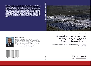 Seller image for Numerical Model for the Power Block of a Solar Thermal Power Plant for sale by moluna