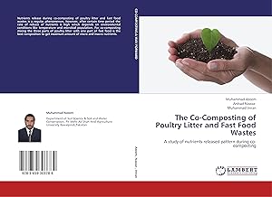 Seller image for The Co-Composting of Poultry Litter and Fast Food Wastes for sale by moluna