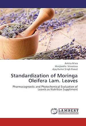 Seller image for Standardization of Moringa Oleifera Lam. Leaves for sale by moluna
