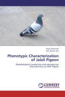 Seller image for Phenotypic Characterization of Jalali Pigeon for sale by moluna