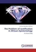 Seller image for The Problem of Justification in African Epistemology for sale by moluna