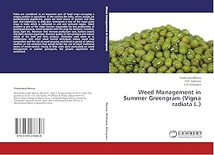 Bild des Verkufers fr Weed Management in Summer Greengram (Vigna radiata L.) zum Verkauf von moluna