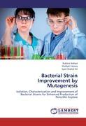 Seller image for Bacterial Strain Improvement by Mutagenesis for sale by moluna