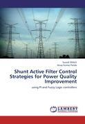 Seller image for Shunt Active Filter Control Strategies for Power Quality Improvement for sale by moluna