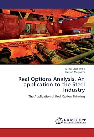 Seller image for Real Options Analysis. An application to the Steel Industry for sale by moluna