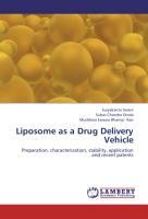 Seller image for Liposome as a Drug Delivery Vehicle for sale by moluna