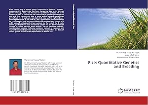 Seller image for Rice: Quantitative Genetics and Breeding for sale by moluna