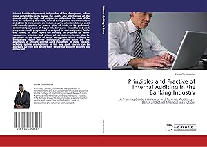 Seller image for Principles and Practice of Internal Auditing in the Banking Industry for sale by moluna