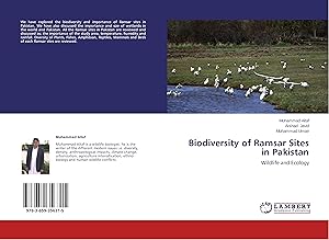 Seller image for Biodiversity of Ramsar Sites in Pakistan for sale by moluna