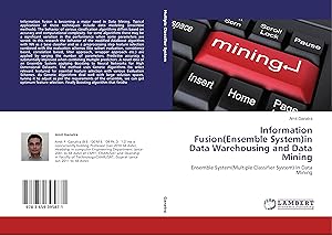 Imagen del vendedor de Information Fusion(Ensemble System)in Data Warehousing and Data Mining a la venta por moluna