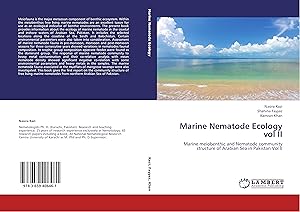 Imagen del vendedor de Marine Nematode Ecology vol II a la venta por moluna