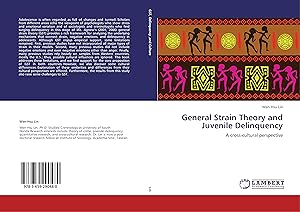 Seller image for General Strain Theory and Juvenile Delinquency for sale by moluna