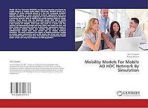 Immagine del venditore per Mobility Models For Mobile AD HOC Network By Simulation venduto da moluna