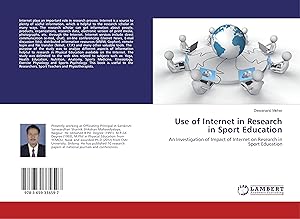 Seller image for Use of Internet in Research in Sport Education for sale by moluna
