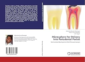 Imagen del vendedor de Microsphere For Delivery Into Periodontal Pocket a la venta por moluna