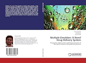 Bild des Verkufers fr Multiple Emulsion: A Novel Drug Delivery System zum Verkauf von moluna