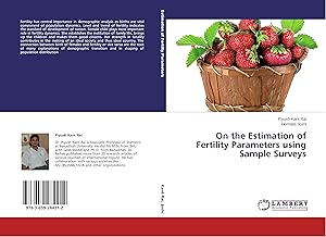 Seller image for On the Estimation of Fertility Parameters using Sample Surveys for sale by moluna