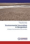 Seller image for Environmental Journalism in Bangladesh for sale by moluna