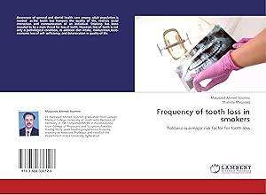 Imagen del vendedor de Frequency of tooth loss in smokers a la venta por moluna