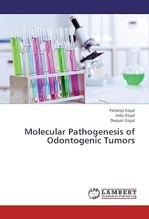 Seller image for Molecular Pathogenesis of Odontogenic Tumors for sale by moluna