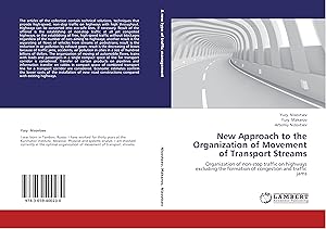 Seller image for New Approach to the Organization of Movement of Transport Streams for sale by moluna