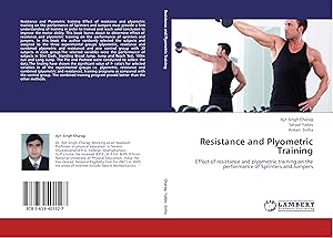 Imagen del vendedor de Resistance and Plyometric Training a la venta por moluna