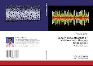 Seller image for Speech characteristics of children with Hearing Impairment for sale by moluna