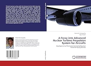 Imagen del vendedor de A Foray into Advanced Nuclear Turbine Propulsion System for Aircrafts a la venta por moluna