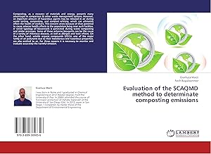 Seller image for Evaluation of the SCAQMD method to determinate composting emissions for sale by moluna