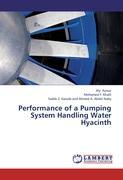 Image du vendeur pour Performance of a Pumping System Handling Water Hyacinth mis en vente par moluna