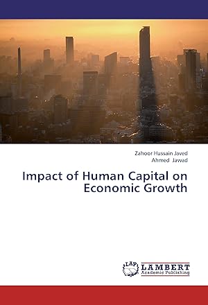 Imagen del vendedor de Impact of Human Capital on Economic Growth a la venta por moluna