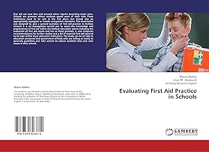 Seller image for Evaluating First Aid Practice in Schools for sale by moluna