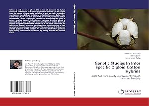 Imagen del vendedor de Genetic Studies In Inter Specific Diploid Cotton Hybrids a la venta por moluna