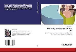 Imagen del vendedor de Minority protection in the E.U a la venta por moluna