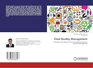 Seller image for Total Quality Management for sale by moluna