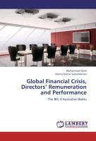 Seller image for Global Financial Crisis, Directors Remuneration and Performance for sale by moluna