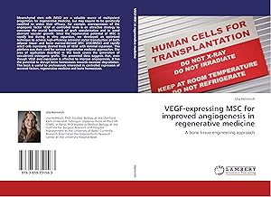 Seller image for VEGF-expressing MSC for improved angiogenesis in regenerative medicine for sale by moluna