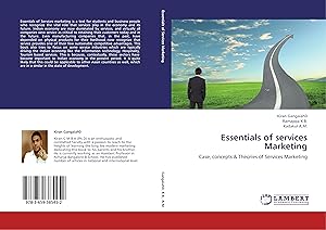 Seller image for Essentials of services Marketing for sale by moluna