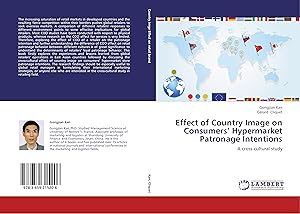 Seller image for Effect of Country Image on Consumers Hypermarket Patronage Intentions for sale by moluna