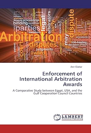 Seller image for Enforcement of International Arbitration Awards for sale by moluna