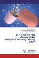 Seller image for Sustained Release Mucoadhesive Microparticles Drug Delivery System for sale by moluna
