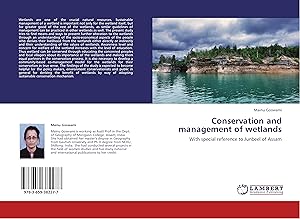 Seller image for Conservation and management of wetlands for sale by moluna