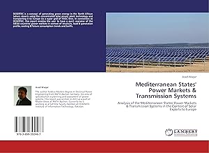 Seller image for Mediterranean States Power Markets & Transmission Systems for sale by moluna