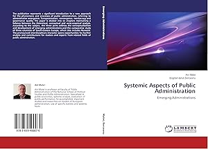 Seller image for Systemic Aspects of Public Administration for sale by moluna