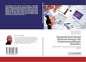 Immagine del venditore per Computerized Dental Occlusal Analysis for Temporomandibular Disorders venduto da moluna