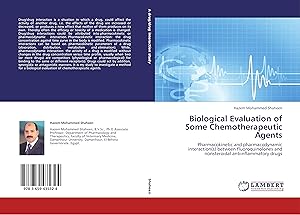 Bild des Verkufers fr Biological Evaluation of Some Chemotherapeutic Agents zum Verkauf von moluna