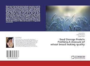 Seller image for Seed Storage Protein Profiling-A measure of wheat bread making quality for sale by moluna