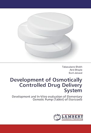 Seller image for Development of Osmotically Controlled Drug Delivery System for sale by moluna