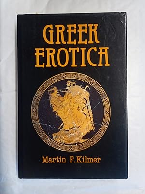 Seller image for Greek Erotica on Attic Red-Figure Vases for sale by David Kenyon