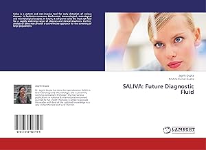 Seller image for SALIVA: Future Diagnostic Fluid for sale by moluna